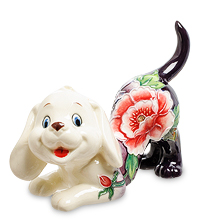 JP-101/14 Фигурка "Собака" (Pavone)