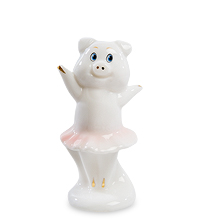 XA-564 Фигурка Свинья "Балерина"