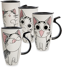 MUG-114 Кружка "Котик-обормотик" в асс.