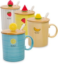 MUG-117 Кружка "Фруктик" в асс.