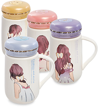 MUG-128 Кружка "Принцесса бала" в асс.