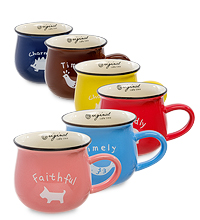 MUG-130 Кружка "Зверушки" в асс.