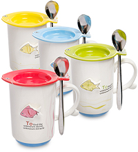 MUG-134 Кружка "В поисках неизведанного" в асс.