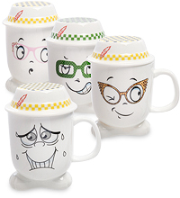 MUG-135 Кружка "Улыбайка" в асс.