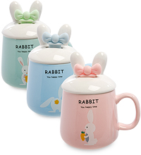 MUG-139 Кружка "Кролик Кролл" в асс.
