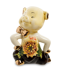 JP-111/ 5 Фигурка "Поросенок" (Pavone)