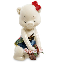 JP-111/ 8 Фигурка "Хрюша" (Pavone)