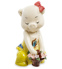 JP-111/10 Фигурка "Хрюша" (Pavone)