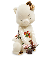 JP-111/12 Фигурка "Хрюша" (Pavone)