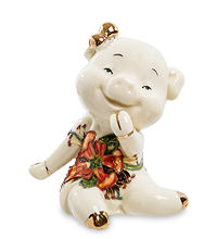 JP-111/17 Фигурка "Хрюша" (Pavone)