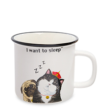 MUG-104/2 Кружка "Кот Мяус"