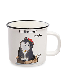 MUG-104/4 Кружка "Кот Мяус"