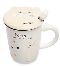 MUG-108/3 Кружка "Благородной породы кот"