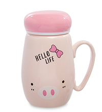MUG-109/2 Кружка "Привет жизнь"