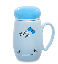 MUG-109/4 Кружка "Привет жизнь"