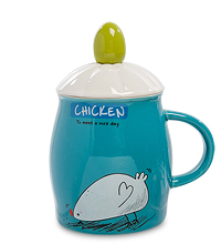 MUG-111/1 Кружка "Здравствуй, новый день"