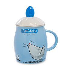 MUG-111/2 Кружка "Здравствуй, новый день"