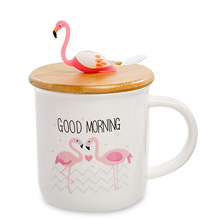 MUG-112/1 Кружка "Доброе утро"