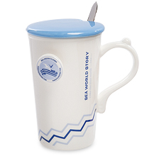 MUG-124/1 Кружка "Морские истории"