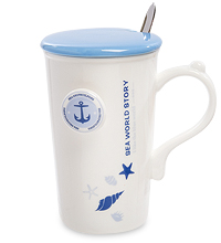 MUG-124/2 Кружка "Морские истории"