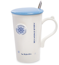 MUG-124/3 Кружка "Морские истории"