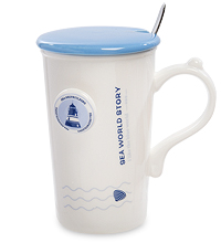 MUG-124/4 Кружка "Морские истории"