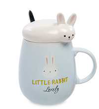 MUG-127/2 Кружка "Крошка кролик"