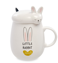 MUG-127/4 Кружка "Крошка кролик"