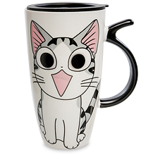 MUG-114/2 Кружка "Котик-обормотик"