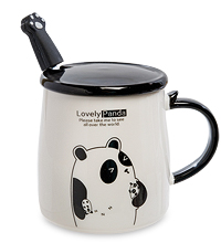 MUG-157/1 Кружка "Любимая панда"