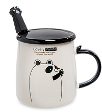 MUG-157/2 Кружка "Любимая панда"