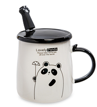 MUG-157/3 Кружка "Любимая панда"