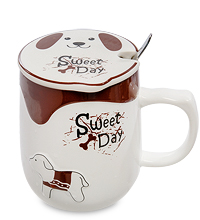 MUG-158/4 Кружка "Сладкий день"