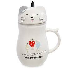 MUG-159/1 Кружка "Китти"