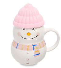 MUG-133/1 Кружка "Снеговичок"