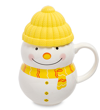 MUG-133/5 Кружка "Снеговичок"