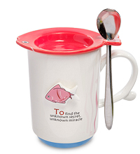MUG-134/1 Кружка "В поисках неизведанного"