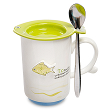 MUG-134/2 Кружка "В поисках неизведанного"