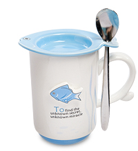 MUG-134/3 Кружка "В поисках неизведанного"