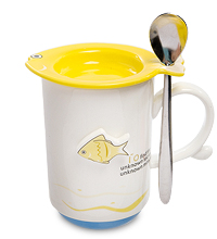 MUG-134/4 Кружка "В поисках неизведанного"