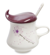 MUG-138/1 Кружка "В полете над миром"