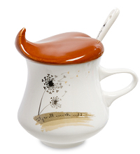 MUG-138/2 Кружка "В полете над миром"