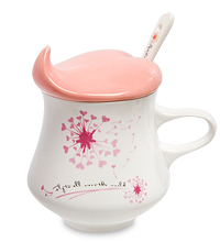 MUG-138/4 Кружка "В полете над миром"