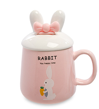 MUG-139/1 Кружка "Кролик Кролл"