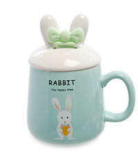MUG-139/3 Кружка "Кролик Кролл"