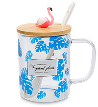 MUG-140/2 Кружка "Тропики"