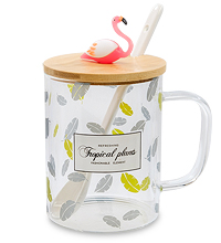 MUG-140/3 Кружка "Тропики"