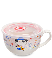 MUG-146/2 Кружка-бульонница "Маленькая хозяйка"