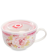 MUG-147/2 Кружка-бульонница "Нежность"