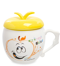 MUG-148/1 Кружка "Веселое яблочко"